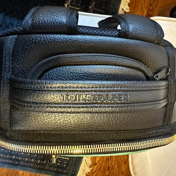 Seletti Toiletpaper Travel Rucksack – Seagirl  ?? main image 4